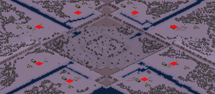 Frozen Wasteland -X- Survival Arena 002g preview