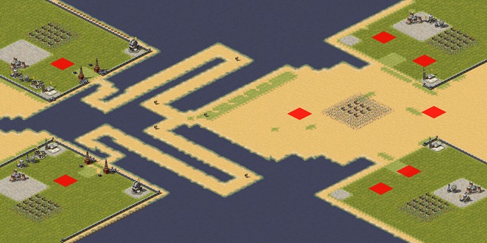 Beach Frontier 2-6 preview