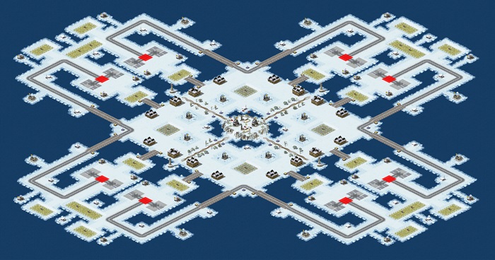 SNOW Hex Bay preview