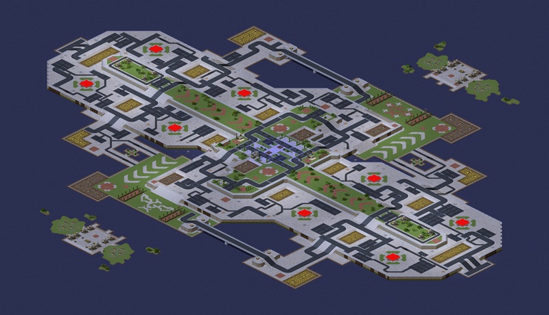 Siegfried's Techzentrum [8] preview