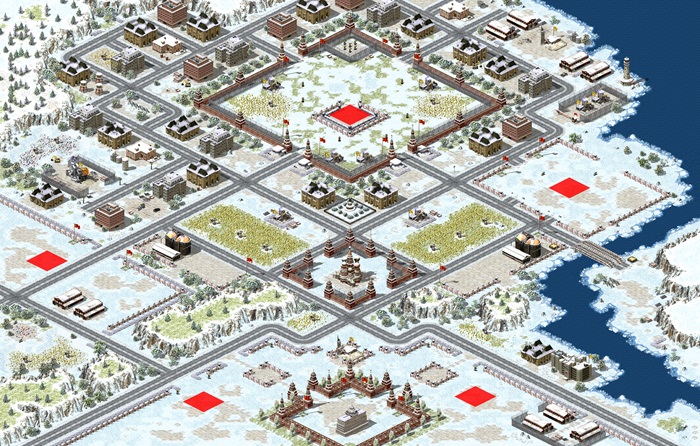 Russian's End (2-5) preview