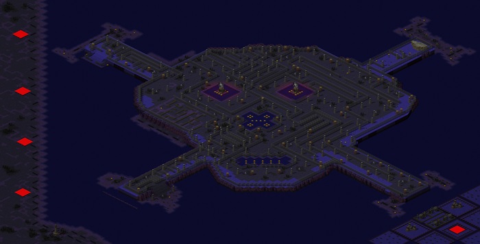 Devils Island - Map4you preview