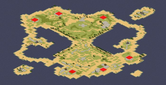 nobets 6 pl - gold island 3 way 1.0 preview