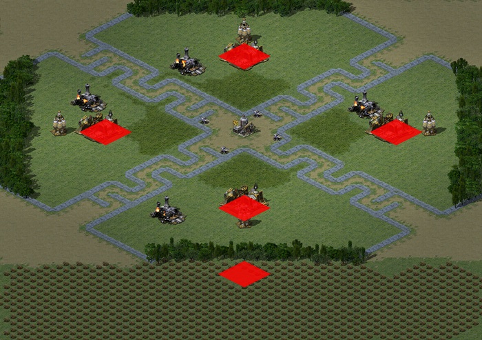Mini Tower Defense - Experts Only! [v.1st] preview