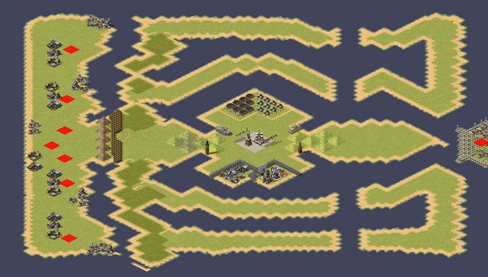 Skynet Survival Edited by Legend preview