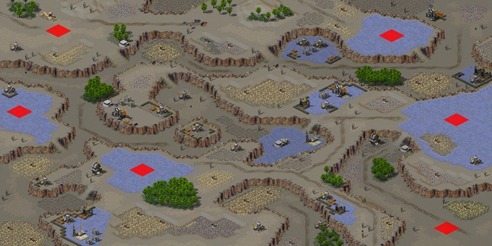 [6] Dry Canyon preview