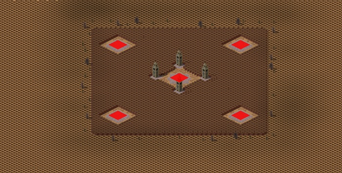 Walled - Blitz v8.8 - (RA2cashGames.com) preview