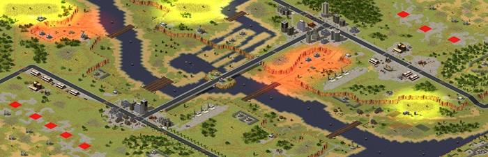 River Canyon 5v3 preview