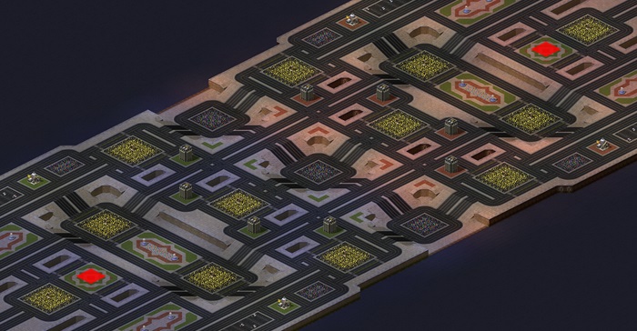 [2] Arena City LAPD preview