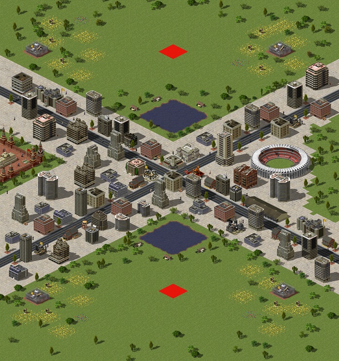 City Crossing -Reader preview