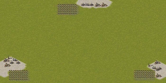 mexican standoff preview