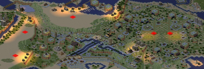 Columbian Forest Campaign (Soccerplayr) preview