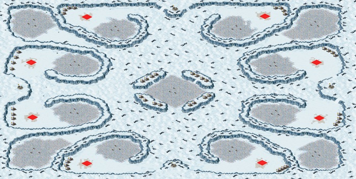 Arctic Twist (2-8) preview