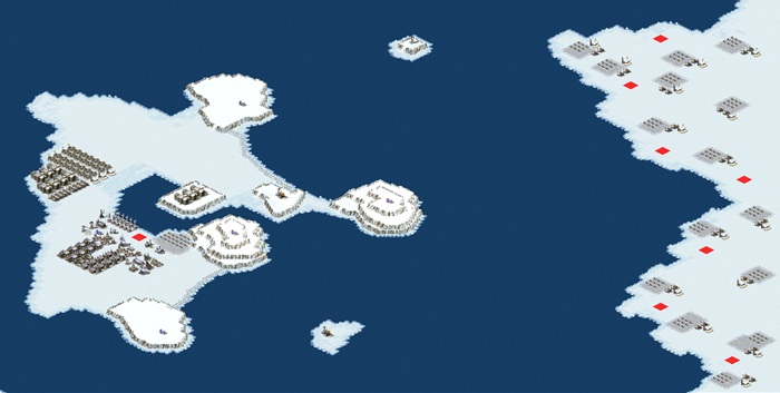 Artillery Island preview