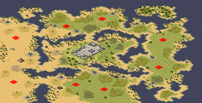 Ivanchuk Continent ( V2.4 2-8 ) preview