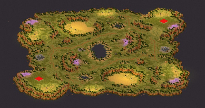 Oasis Trouble (2) preview