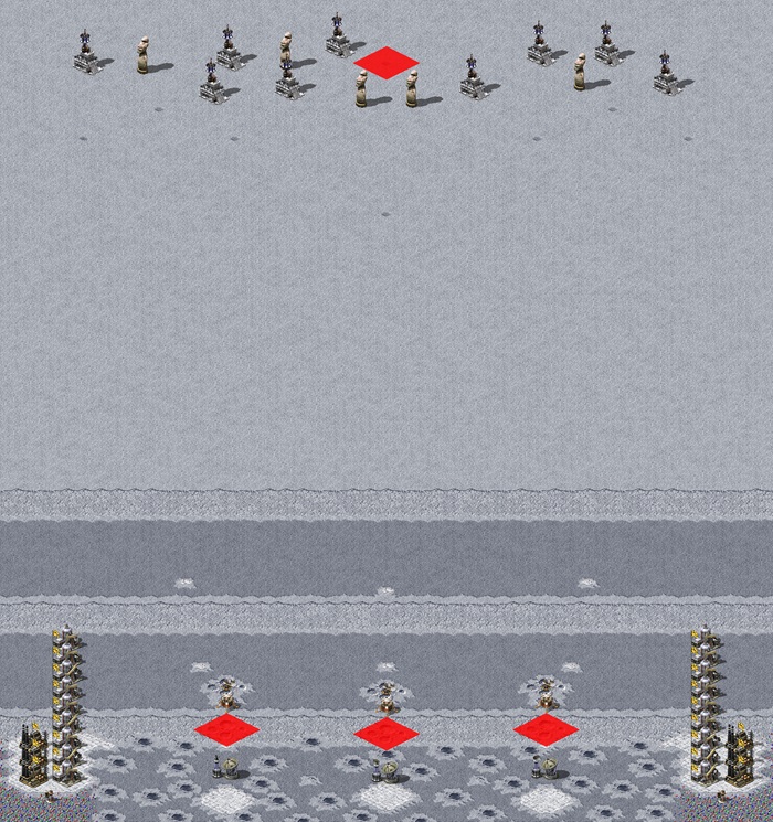 Tiberium Sun On The Moon! [Survival] preview