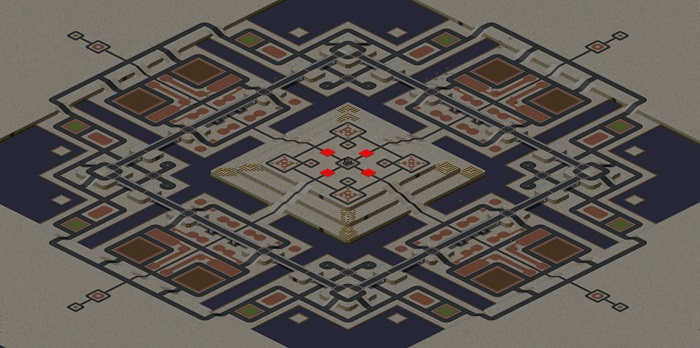 KING OF THE SURVIVE [4KINGDOM MOD].map preview