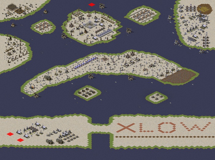 General War Zone by XloW preview