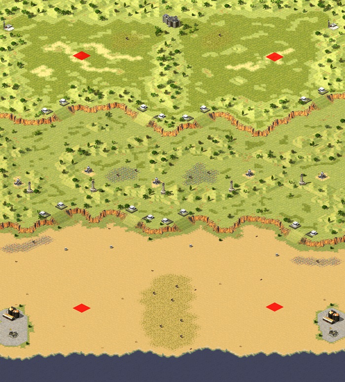 Axon Beach (2-4) by Jack Axonitis. preview