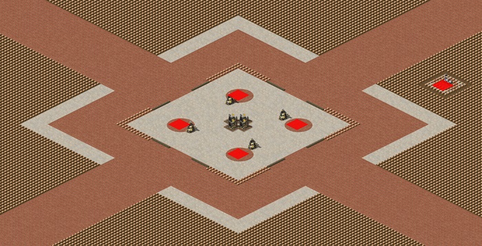 Middle Madness ~Dctanxman Style v2.0 preview