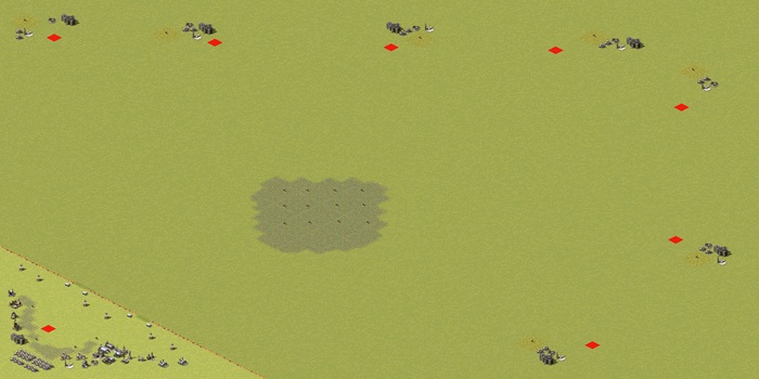 Map Yuri (1vs7) preview