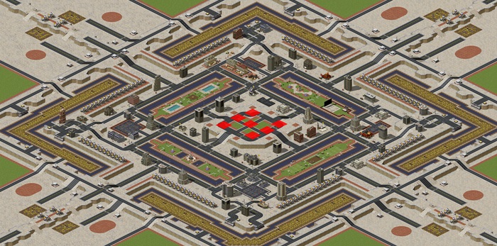 Battle Royal Survival (7p) -- MISSING (randomized 2019-02-18 045707) preview