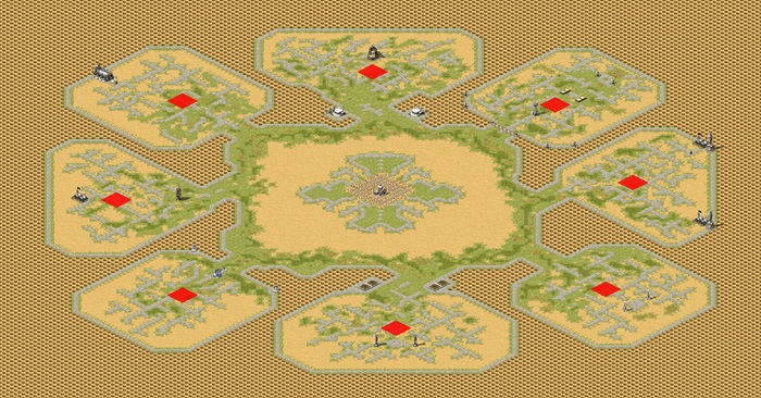 [8] THE TURKISH [SOLO] [NO NUKE] preview
