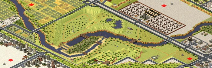 Park of the Pellerina in Turin(Italy) (2-4) preview