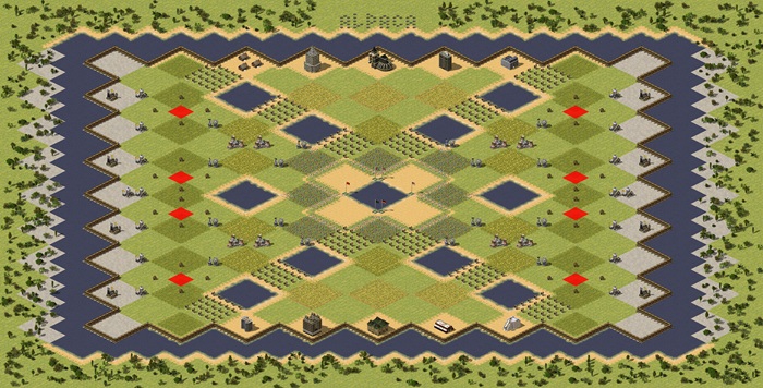 -VS- Lake of Fire -SELL for Money -by Alpaca v1.4 preview