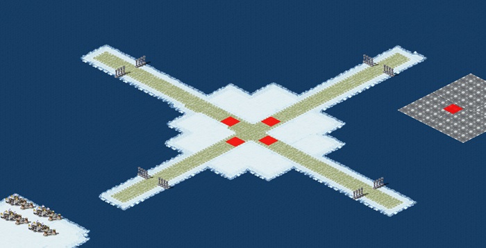 CROSS X by JeffKing v.1 (Testing) preview