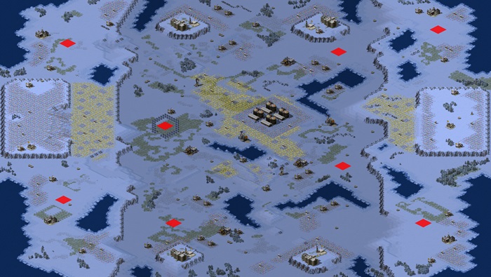 die in the snow v2 remake by mrk65 [6] preview