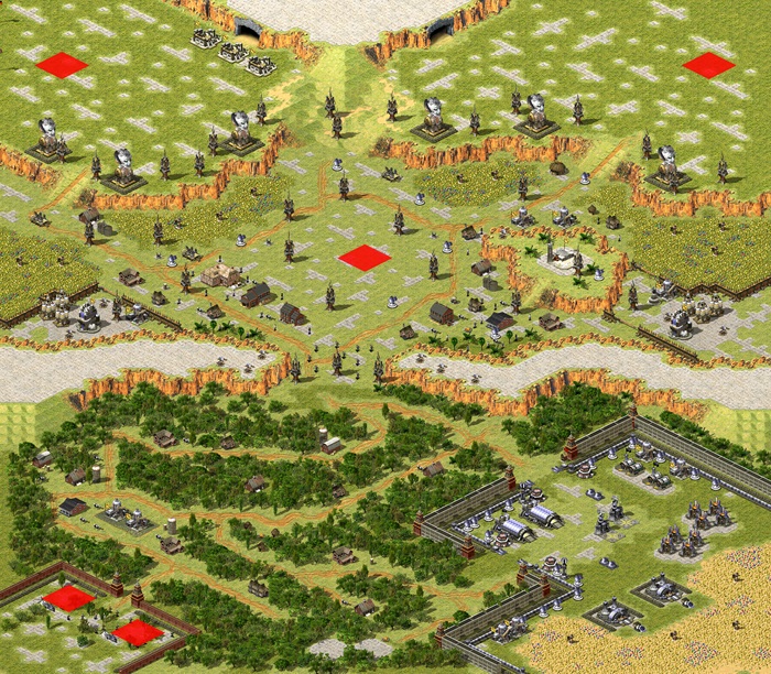 Yuri's *Fortress* Campaign Allied-V-Yuri[Soccerplayr] preview