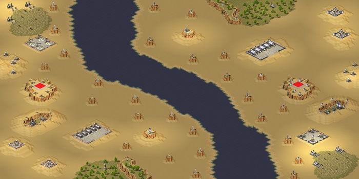 Desert Battle (2) preview