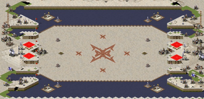 [4] Mixed War Arena [insane-version] # preview