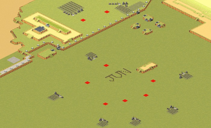 (8)NEW CITY WAR(2V6) preview