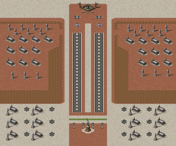 Yosef Anan - New Tower Defense v7 preview