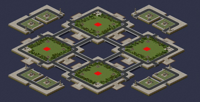 Island Bridges(2-4) preview