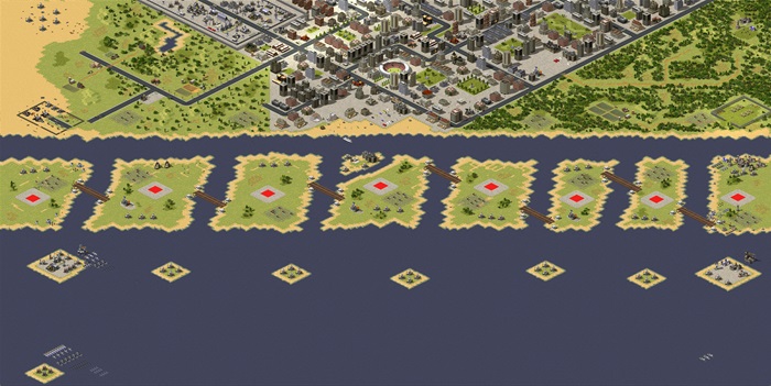 Ray Bridge to far II EXTENDED5 preview