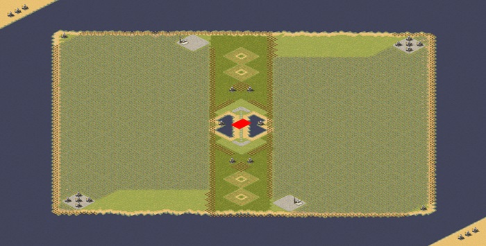 RA2 Reloaded v1.01 preview