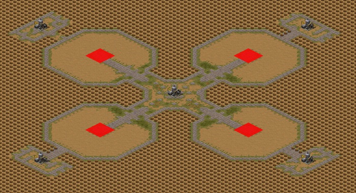 Oil in Corners & Center -- Remastered & Accelerated -- [Final] preview