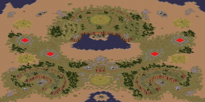 (4) Tournament Ridge preview