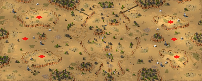 [8] Cliffside Slide3 3v3 preview