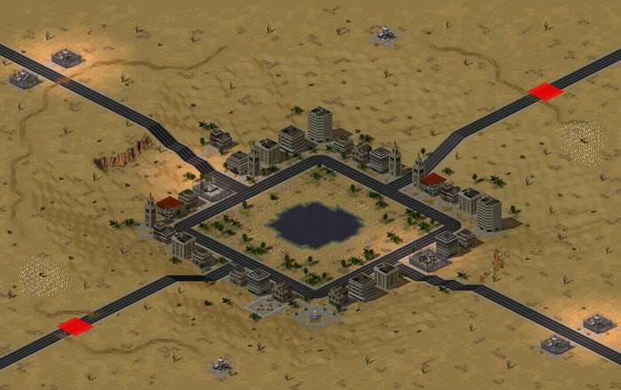 [Pro] [2] Sahara Mirage preview