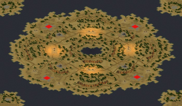 (4) Desertification preview