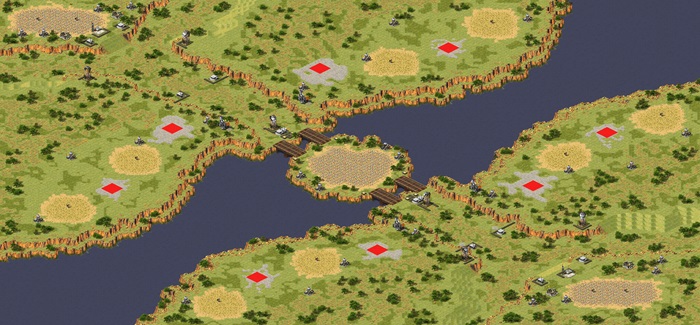 Twin Bridge (2-8) (NEW) preview