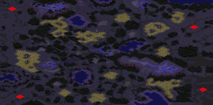 The Forest of Evermore preview
