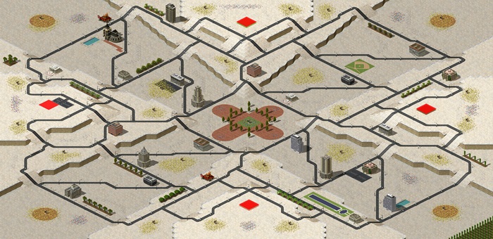 [4] Temple Of War SFJ Project OFFICIAL 1.0 preview