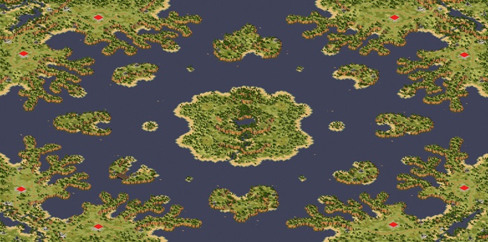 NFM 105 [8] Oceania v3.9A preview