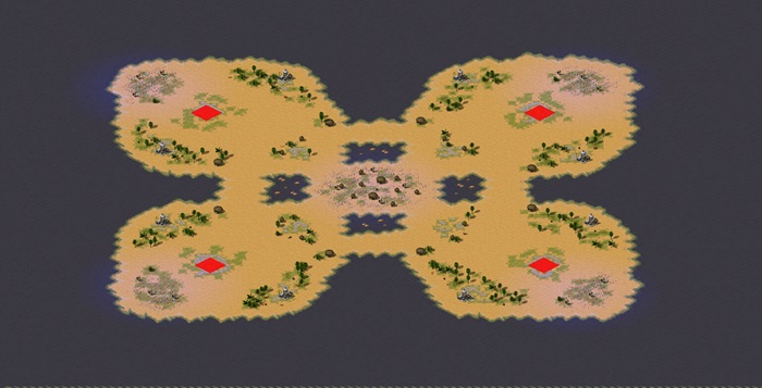 (4) Tournament Island preview